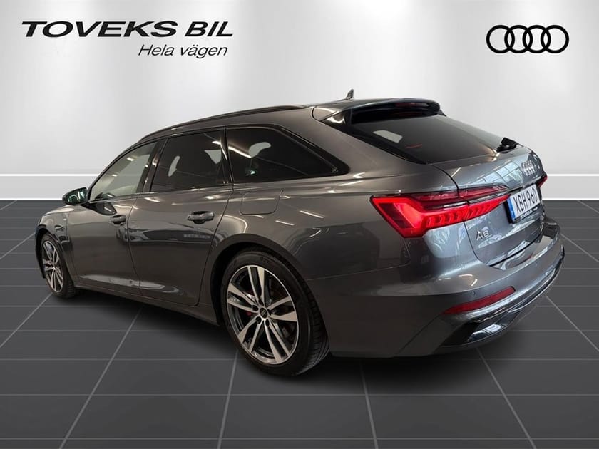 Bild 5 av Audi A6 Avant 55 TFSI e quattro S LINE 367 HK Automat Dragkrok