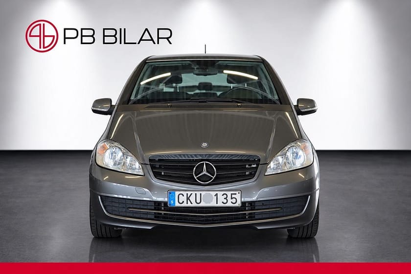 Bild 3 av Mercedes-Benz A 160