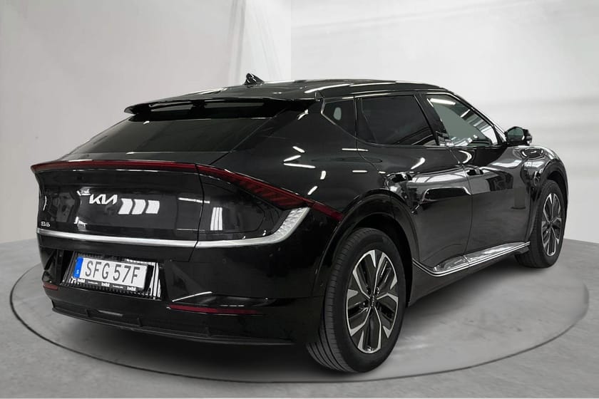 Bild 3 av Kia EV6 RWD (228hk)