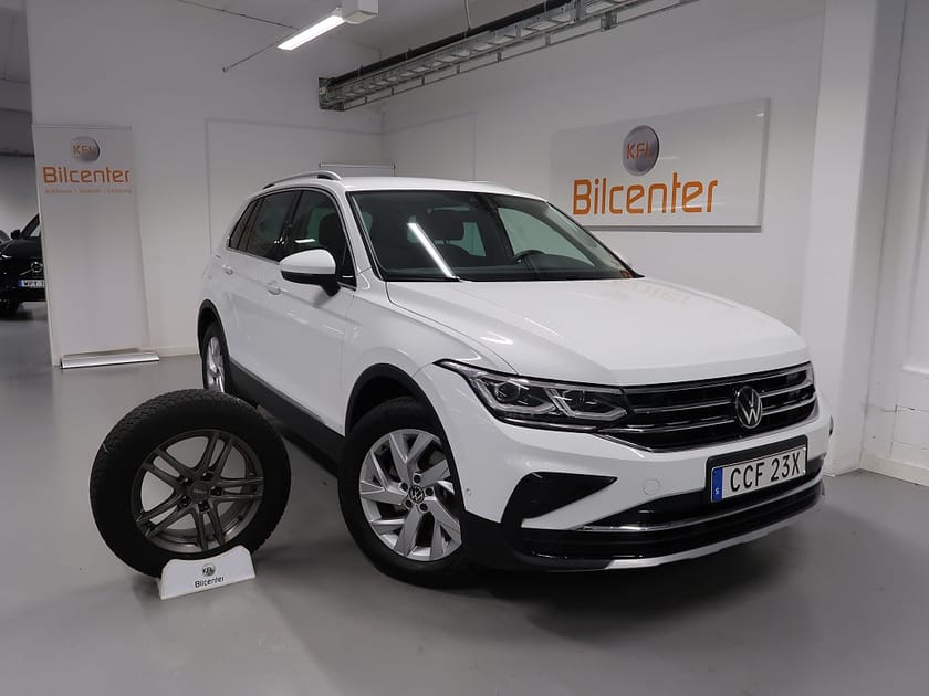 Bild 1 av Volkswagen Tiguan eHybrid