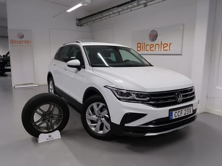 Volkswagen Tiguan eHybrid
