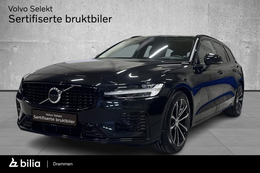 Bilde 1 av Volvo V60 T6 AWD Plus - H.Feste, Google, Harman&Kardon++
