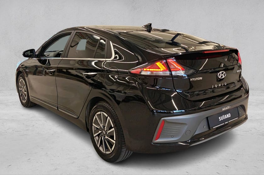 Bilde 3 av Hyundai Ioniq Electric EV 136HK I 311km WLTP I Premium I Skinn I R.kamera