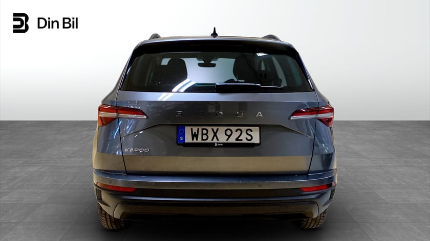 Bild 5 av Škoda Karoq SELECTION 1,5 TSI 150 HK DSG