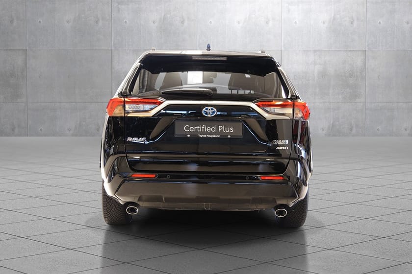 Bilde 5 av Toyota RAV4 Plug-in Hybrid