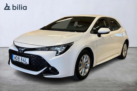 Toyota Corolla Hybrid