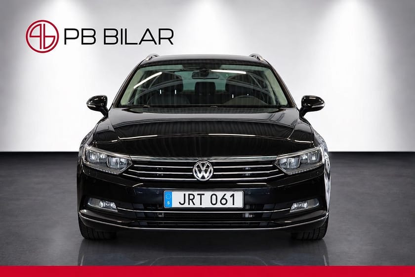 Bild 3 av Volkswagen Passat Sportscombi