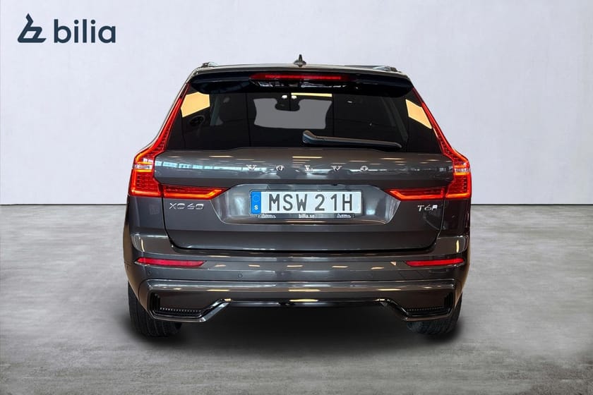 Bild 5 av Volvo XC60 T6 Plus Dark Edition, Drag, 360 kamera, Harman Kardon