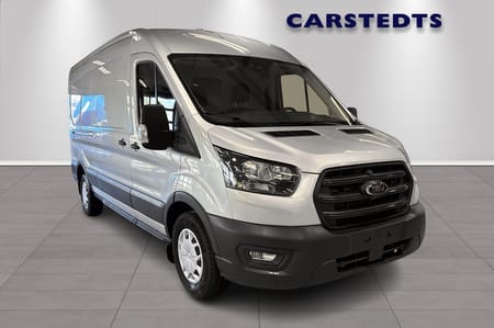 Ford Transit 350 SKÅP L3 170HK AUTOMAT