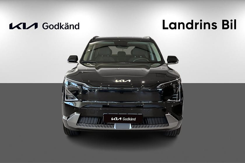 Bild 2 av Kia EV5 Long Range