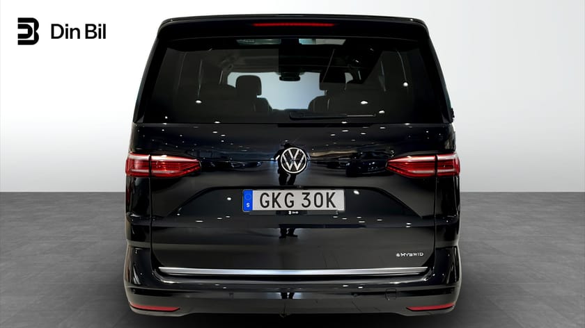 Bild 5 av Volkswagen Multivan eHybrid DSG Långt överhäng
