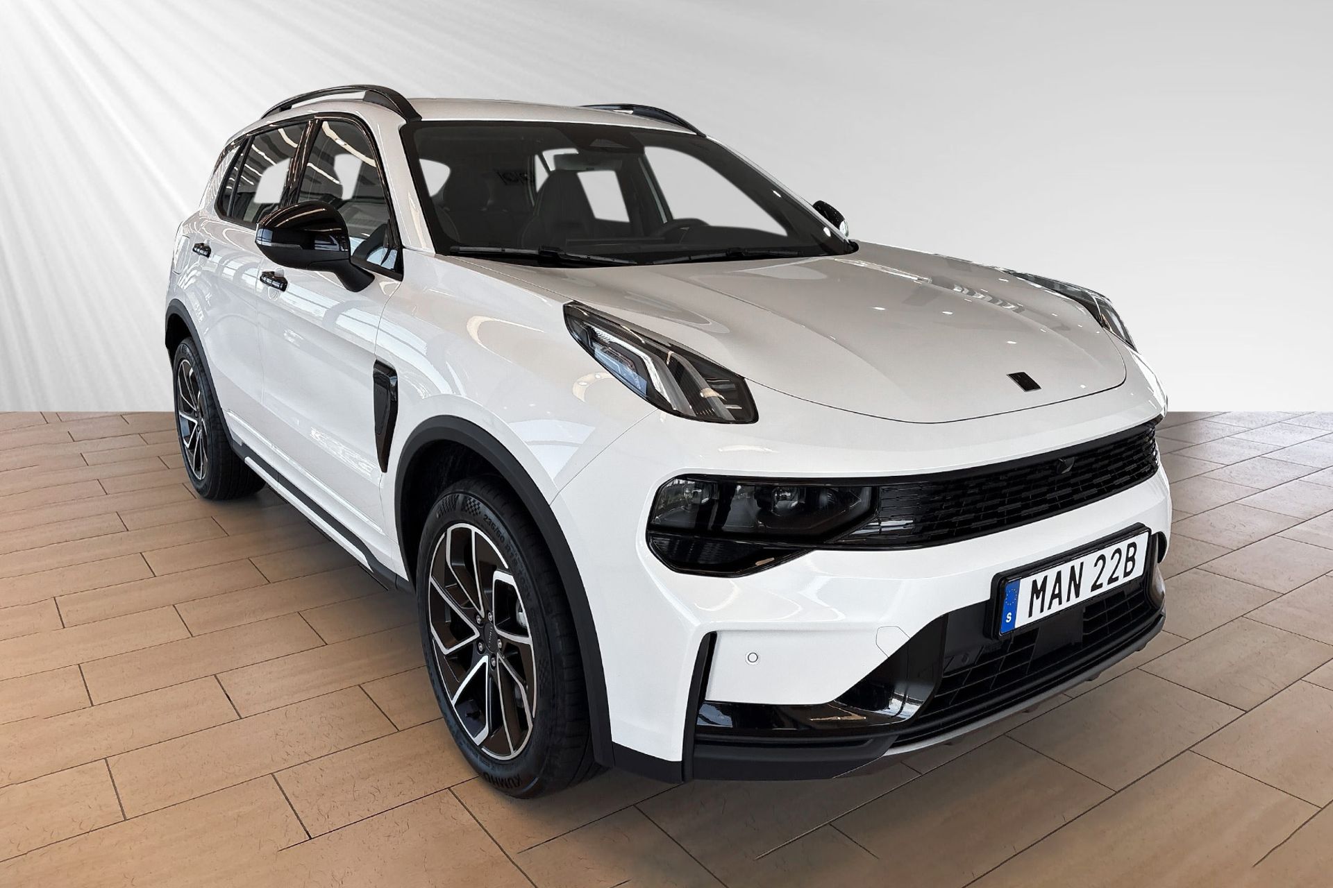 Lynk & Co 01 PHEV 2025, bild 5/10