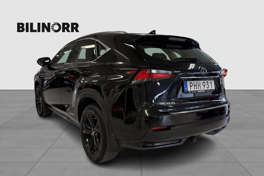 Bild 4 av Lexus NX 300h AWD