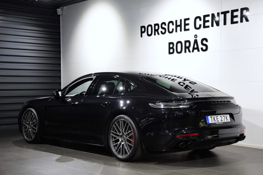 Bild 4 av Porsche Panamera GTS 