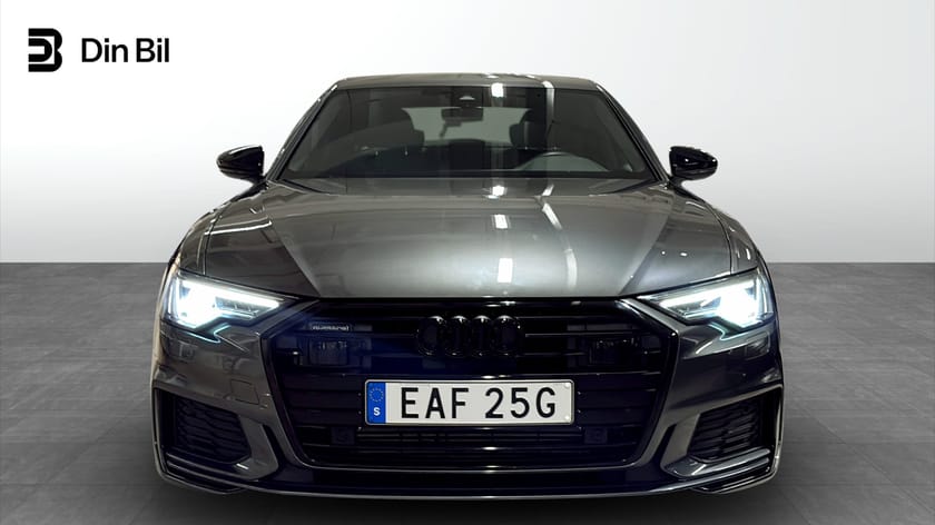 Bild 4 av Audi A6 Sedan 55 TFSI e quattro TFSIe 367 HK S-tronic S-line
