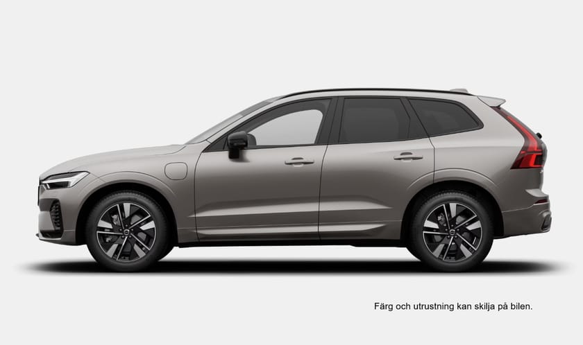 Bild 2 av Volvo XC60 T6 Plus Dark Nordic Edition