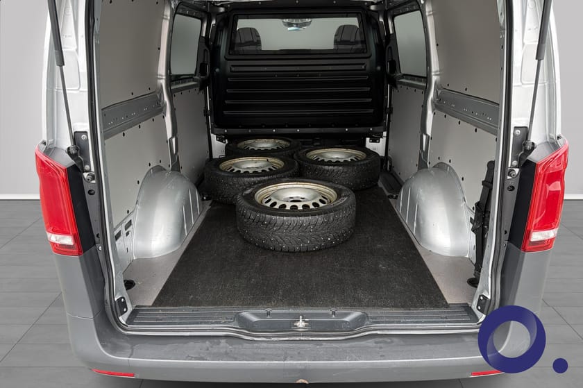 Bilde 5 av Mercedes-Benz Vito 119 CDI 4x4 3.0t