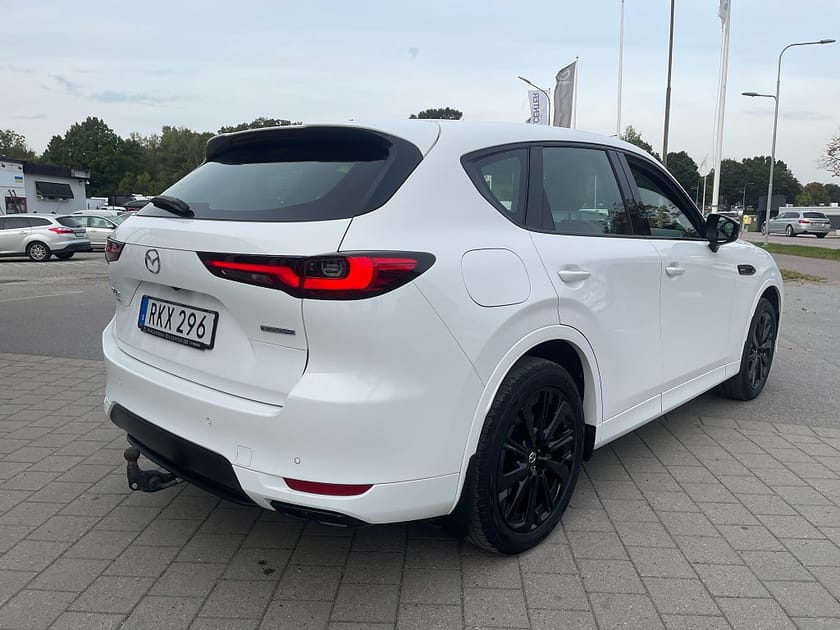 Bild 5 av Mazda CX-60 PHEV