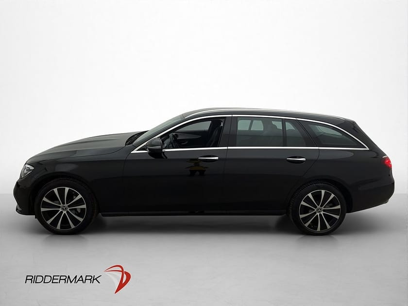 Bild 5 av Mercedes-Benz E 300 T de Avantgarde Värmare 360° Drag