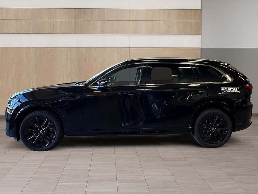Bild 2 av Mazda CX-80 PHEV AWD A8, Homura Plus PANO COSO CAHO TLOP (6 Sits)