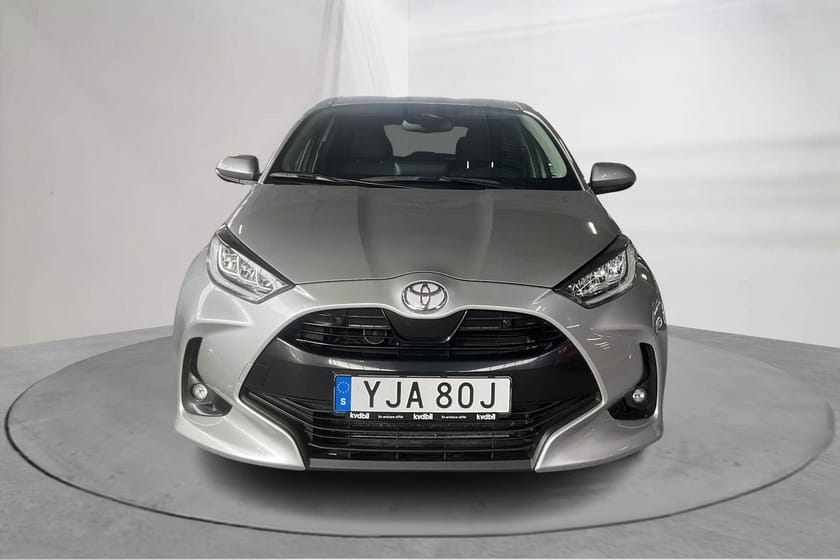 Bild 5 av Toyota Yaris Hybrid 115