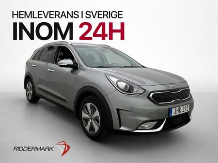 Kia Niro Hybrid