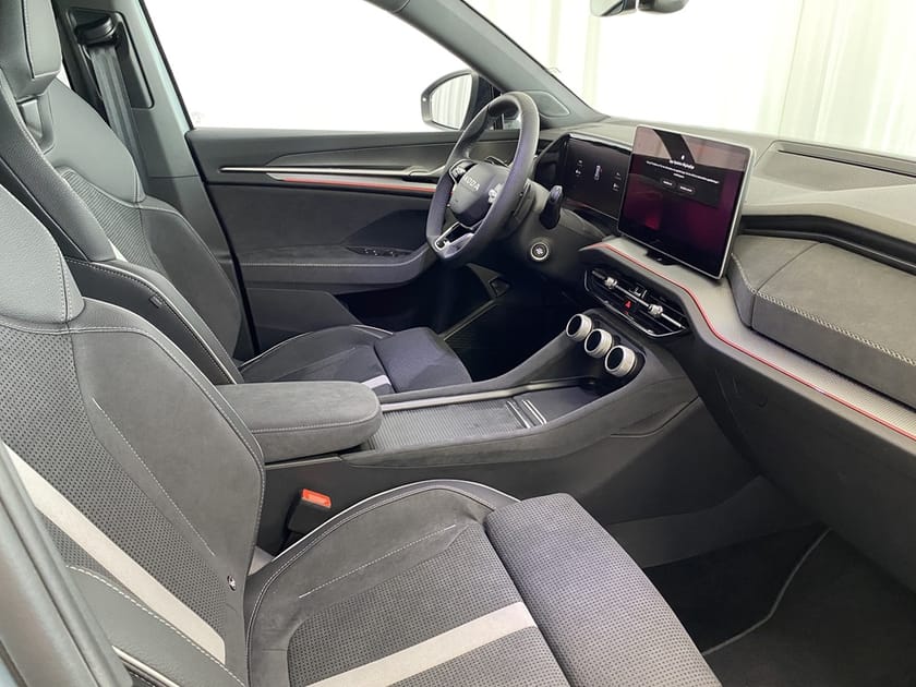Bild 5 av Škoda Kodiaq iV SPORTLINE 1,5 TSI 204 HK *Lagerbil*