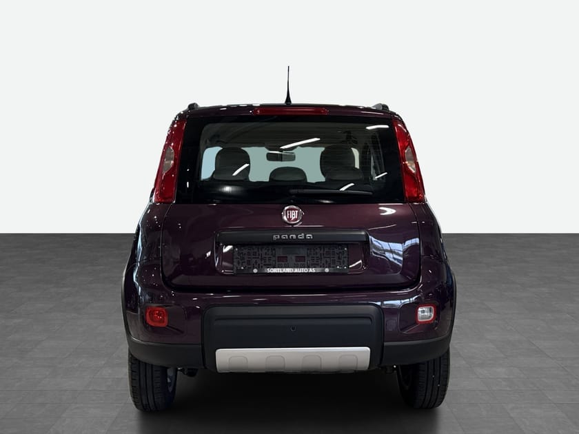 Bilde 5 av Fiat Panda 4x4 0,9 Twinair Turbo Lounge