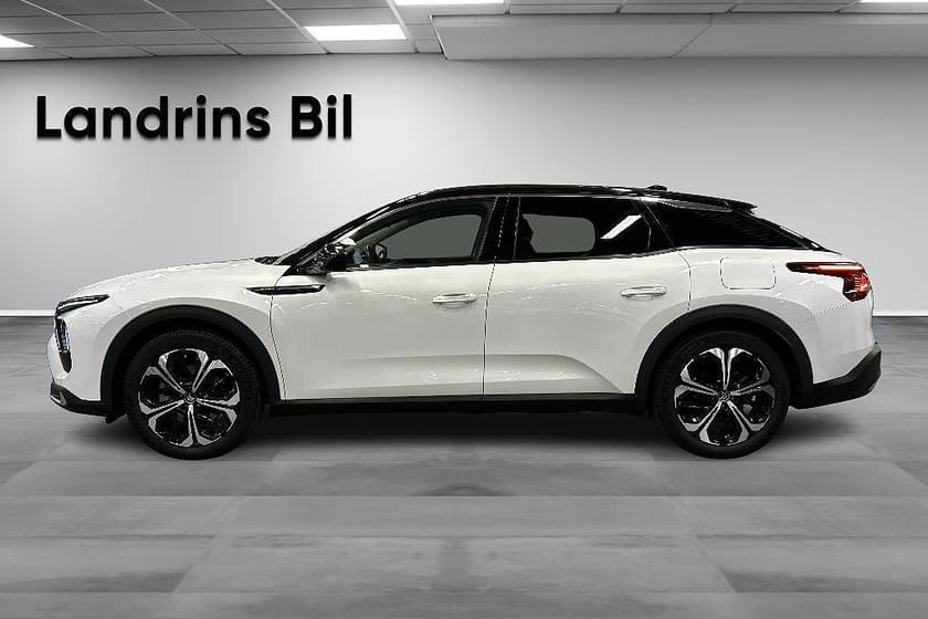 Bild 4 av Citroën C5 X PLUG-IN-HYBRID