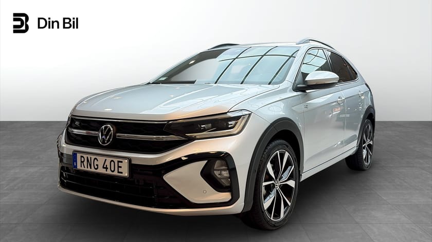 Bild 1 av Volkswagen Taigo