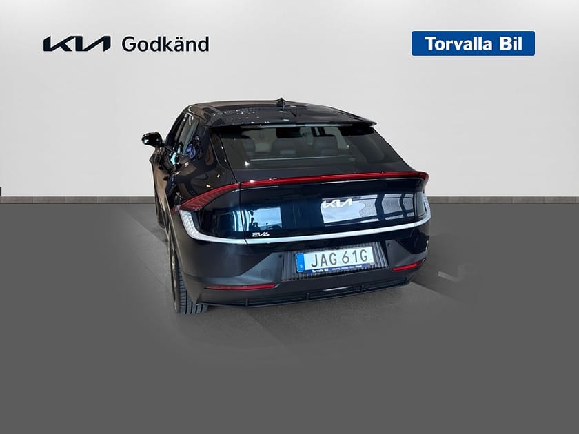 Bild 5 av Kia EV6 77.4 kWh RWD PLUS  *KIA GODKÄND*