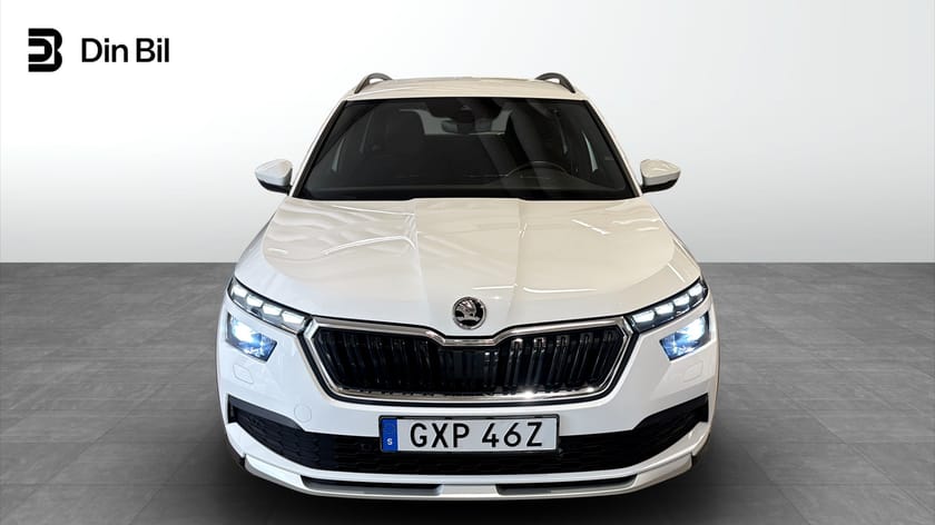Bild 4 av Škoda Kamiq SCOUTLINE 1.0 TSI DSG | Drag