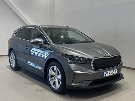 Škoda Enyaq iV 80x Skoda 82 KWH Backkamera Elstol