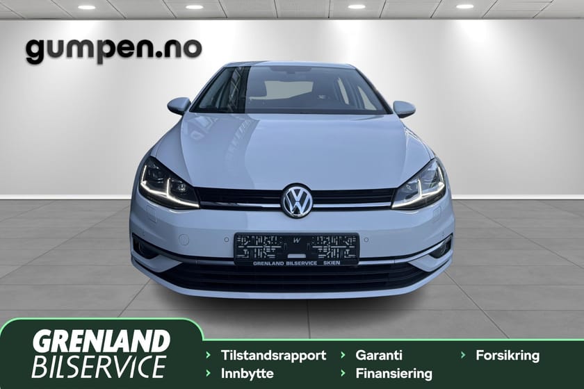 Bilde 4 av Volkswagen Golf 5-dørs 150 tsi dsg    high.kamp*