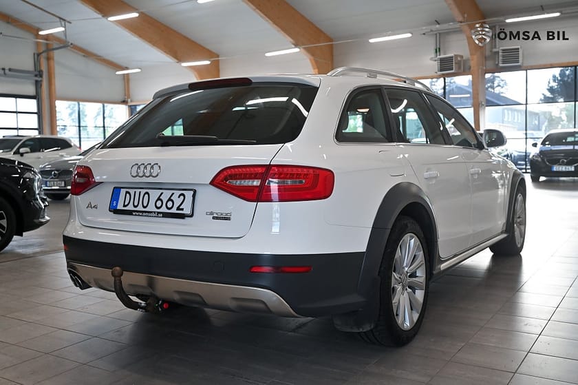 Bild 4 av Audi A4 allroad quattro