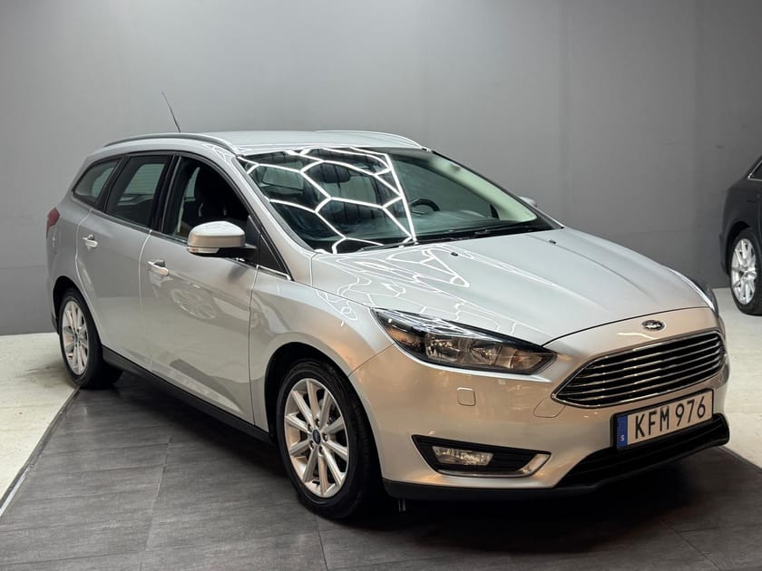 Bild 2 av Ford Focus Kombi