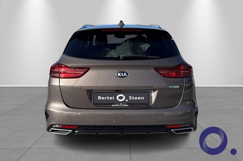Bilde 4 av Kia Ceed Sportswagon Plug-in Hybrid