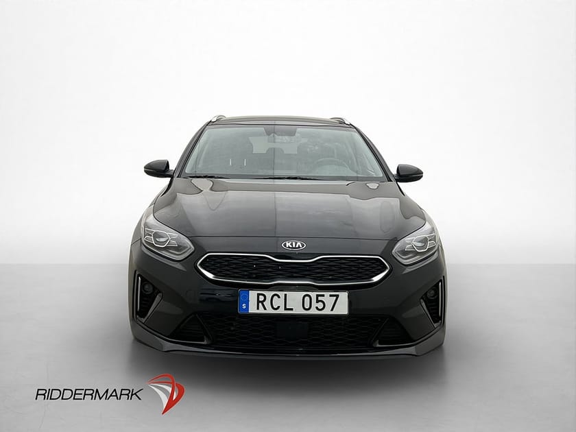 Bild 2 av Kia Ceed Sportswagon Plug-in Hybrid SW Backkamera Dragkrok CarPlay Sensorer