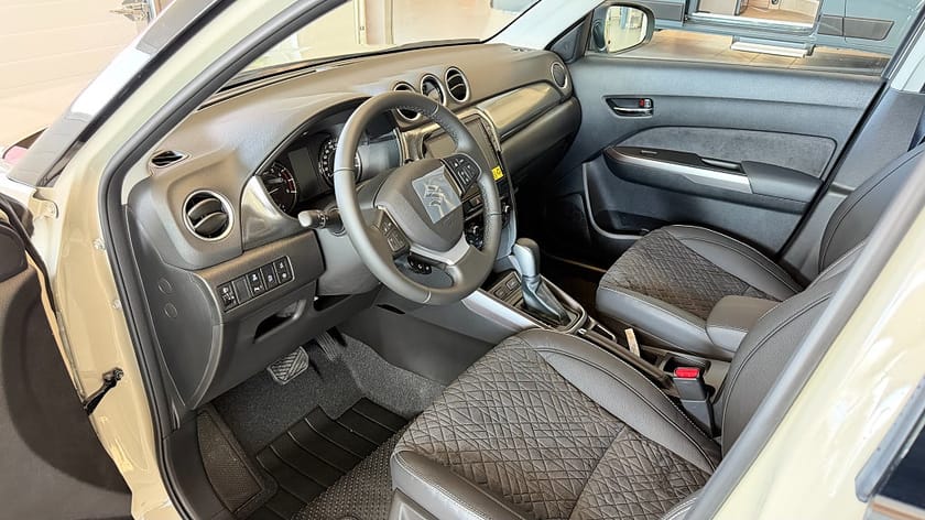 Bild 4 av Suzuki Vitara Hybrid 1,4 110hk Select Automat Kampanjpris