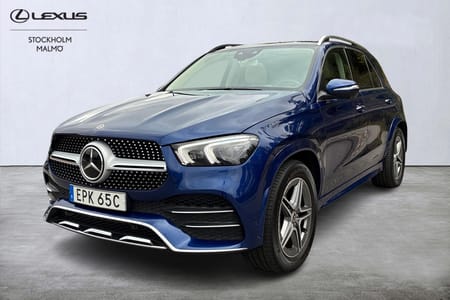 Mercedes-Benz GLE 450 4MATIC