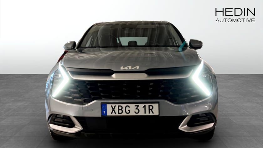 Bild 2 av Kia Sportage PHEV