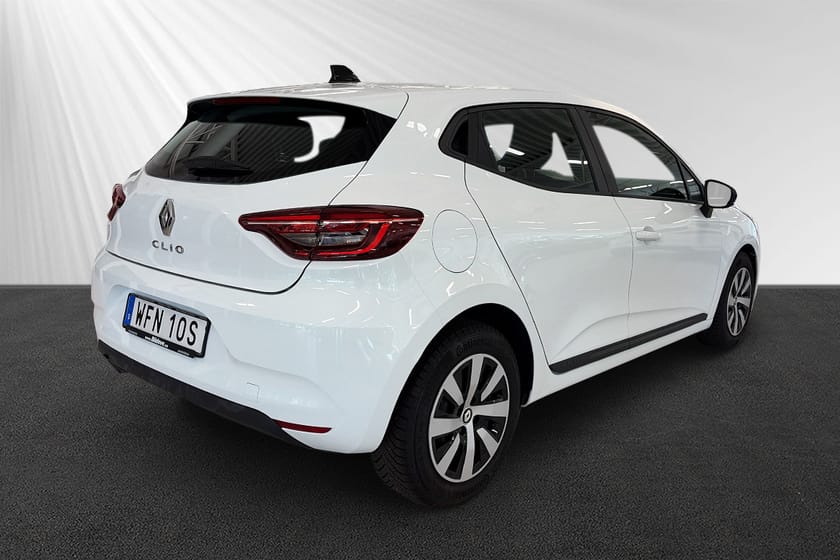 Bild 3 av Renault Clio TCe 90 Equilibre 5-d