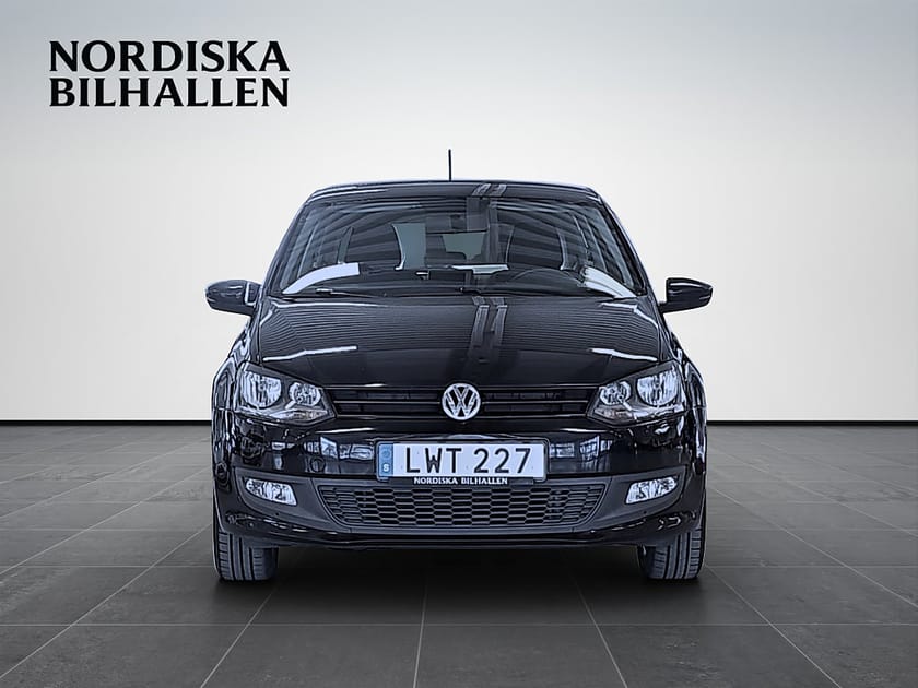 Bild 2 av Volkswagen Polo 3-dörrar 1.4 MPI Masters Nybytt kamrem Nyservad