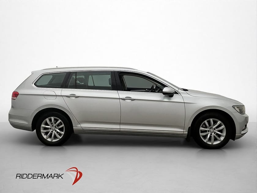 Bild 4 av Volkswagen Passat Sportscombi 1.4 TSI 150hk Drag Kamera CarPlay Adaptiv