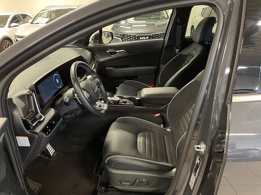 Bild 5 av Kia Sportage PHEV Plug in hybrid GT-Line Panorama AWD 252hk