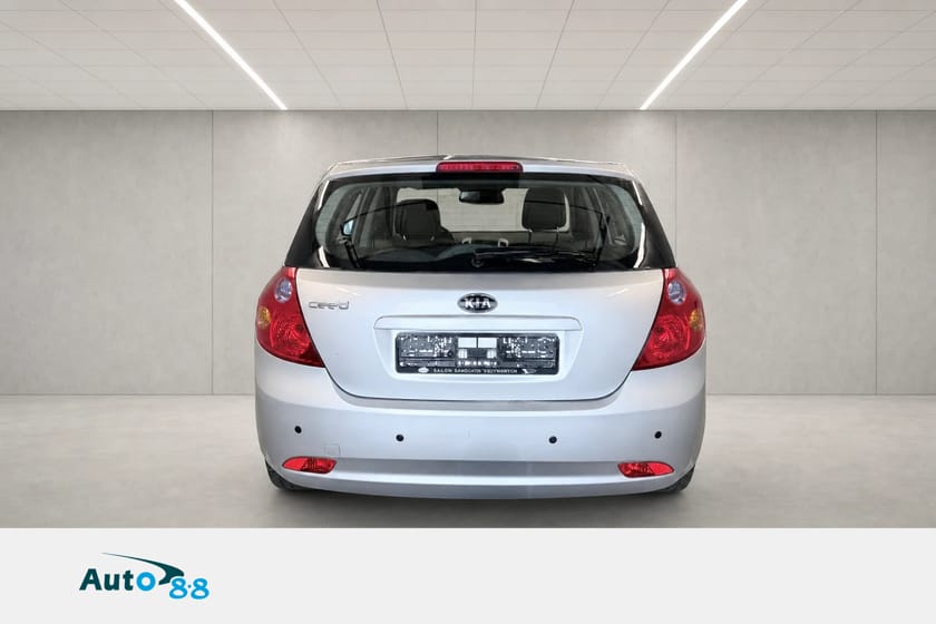 Bilde 5 av Kia cee'd EUGODKJENT/REP-OBJEKT/1,4 BENSIN/105HK/MANUELL/KOMBI/