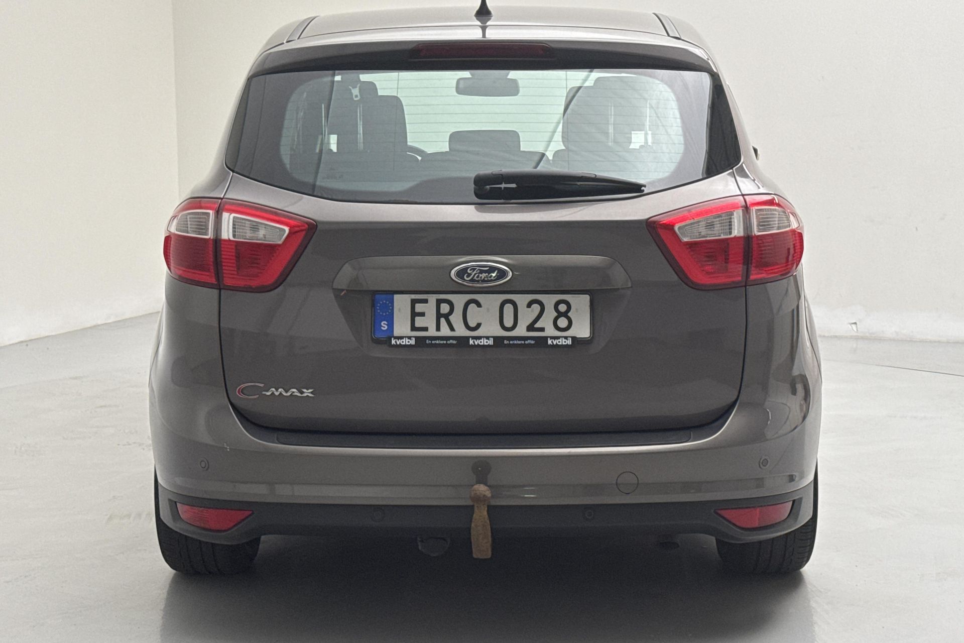 Ford C-Max 2.0 TDCi Powershift 2015, kuva 6/10
