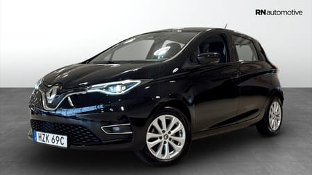Renault ZOE R110 ZEN - - E.V. 50 - BATTERIKÖP