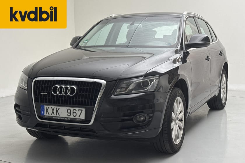 Bild 1 av Audi Q5 3.0 TDI quattro (240hk)
