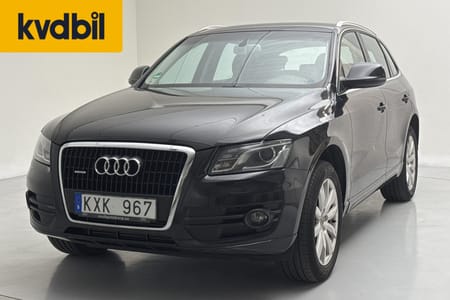 Audi Q5 3.0 TDI quattro (240hk)